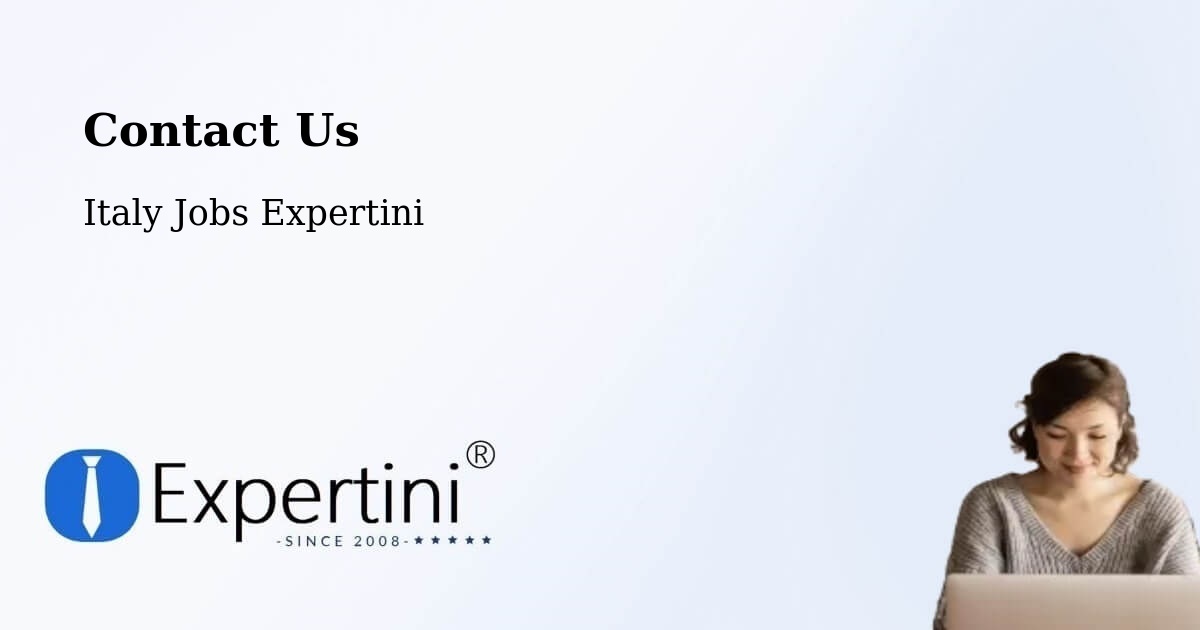 Contact Expertini – Cis - Italy Jobs Expertini