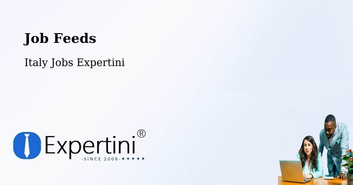 Job Listings Feed – Cis - Italy Jobs Expertini
