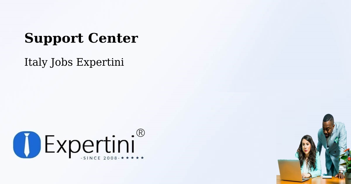 Support Services – Cis - Italy Jobs Expertini