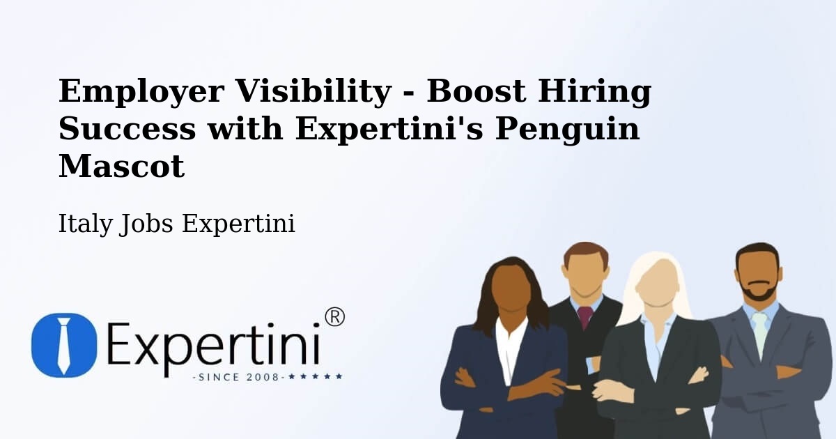 CV and Resume Visibility Optimization – Cis - Italy Jobs Expertini